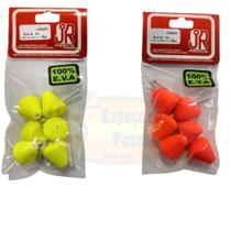 Boia Guia EVA JR Pesca Lambari Boia Guia EVA JR Pesca Lambari