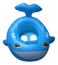 Boia Infantil +6 Anos 75cm Vinil Desenhos Variados