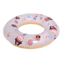 Boia Infantil Aventura Pirata 60CM Tamanho Único Fácil De Encher Transportar E Guardar - Atrio ES294