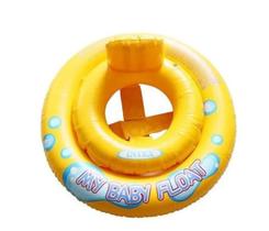 Boia Infantil Baby - Bote Inflável - Assento Em Faixa Intex