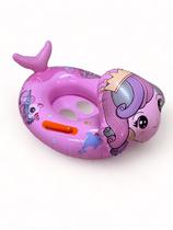 Boia Infantil Bebe Pezinho Menino Menina Unicornio Fralda