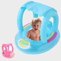 Boia Infantil Bote Baby Kiddie Com Cobertura Boia Infantil Bote Baby Kiddie Com Cobertura