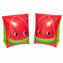 Boia Infantil Braço Colete Salva Vidas Menino Menina Frutas - Bestway