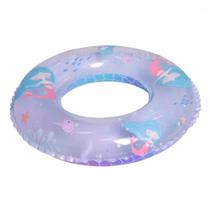 Boia Infantil Cintura Princesa Sereia 60Cm - MULTILASER