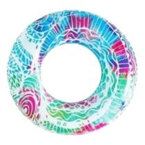 Boia Infantil Circular Inflável 91cm Piscina Bestway Bst-038 Boia Infantil Circular Inflável 91cm Piscina Bestway Bst-038