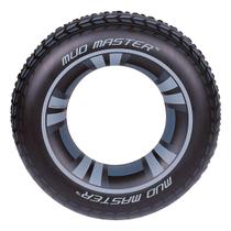 Boia Infantil Circular Inflável 91Cm Pneu Bestway Bst-042 Boia Infantil Circular Inflável 91Cm Pneu Bestway Bst-042