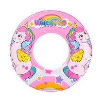 Boia Infantil Circular Inflável Redonda Piscina Praia