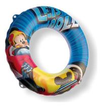 Boia Infantil Circular Mickey Disney Praia Piscina Rio 72cm
