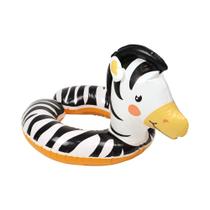 Boia Infantil Circular Piscina Formato Animais Saffari