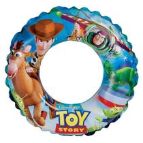 Bóia Infantil Circular - Toy Story - Disney - New Toys