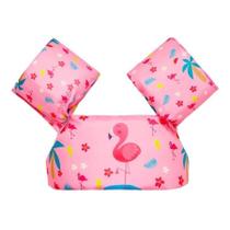 Boia Infantil Colete De Braço Criança Piscina Praia Não Fura Salva Vidas Proteção Segurança Menina Menino Kids