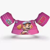 Boia Infantil Colete Salva Vida Patrulha Canina Skay - Nash