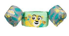 Boia Infantil Colete Salva Vida Puddle Jumper Leopardo Boia Infantil Colete Salva Vida Puddle Jumper Leopardo