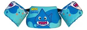 Boia Infantil Colete Salva Vidas AquaKids Mini Shark - Nash Boia Infantil Colete Salva Vidas AquaKids Mini Shark - Nash