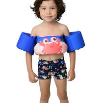 Boia Infantil Colete Salva Vidas Até 25kg AquaKids Boia Infantil Colete Salva Vidas Até 25kg AquaKids