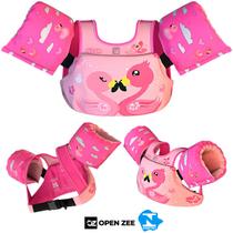 Boia Infantil Colete Salva Vidas De Braço Piscina Praia Menino Menina Ajustável Boia Infantil Colete Salva Vidas De Braço Piscina Praia Menino Menina Ajustável