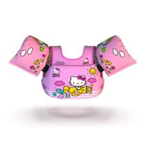 Boia Infantil Colete Salva Vidas - HelloKitty