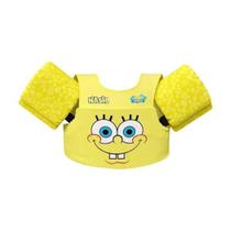 Boia Infantil Colete Salva Vidas Kids Praia E Piscina Nash Hello Kit tubarão