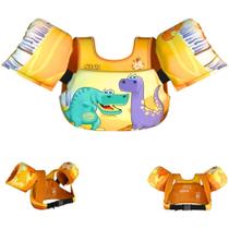 Boia Infantil Colete Salva Vidas Nash Dinossauro