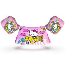 Boia Infantil Colete Salva Vidas Nash Hello Kitty Crianças - K&k Toys