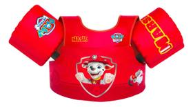 Boia Infantil Colete Salva Vidas - Patrulha Canina Marshall Boia Infantil Colete Salva Vidas - Patrulha Canina Marshall