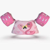 Boia Infantil Colete Salva Vidas Personagens Nash