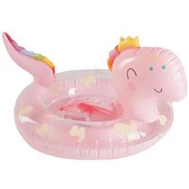 Boia infantil com alças e assento de segurança Amigo Dino 70x62