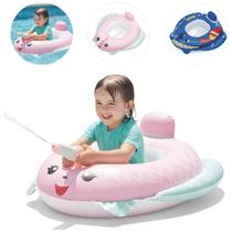 Boia Infantil Com Arminha De Água Boia Inflável Crianças