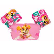 Boia infantil com colete salva vidas personagens Boia infantil com colete salva vidas personagens