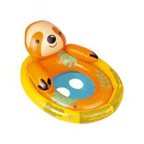 Boia Infantil com Fralda Inflável para Piscina Bichinhos 80cm x 68cm 1805