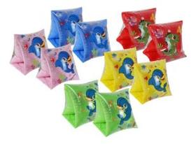 Boia Infantil De Braço 20 X 15cm . Nataçao Piscina Praia