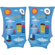 Bóia Infantil de Braço 30x15cm Mor
