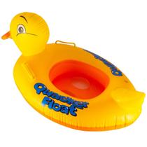 Boia Infantil de Pato Para Crianças 1 2 3 Anos