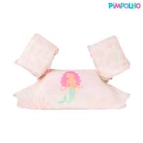 Boia Infantil Estampada com Fecho Ajustável Pimpolho Boia Infantil Estampada com Fecho Ajustável Pimpolho