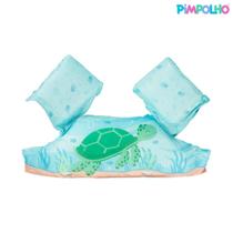 Boia Infantil Estampada com Fecho Ajustável Pimpolho Boia Infantil Estampada com Fecho Ajustável Pimpolho
