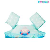 Boia Infantil Estampada com Fecho Ajustável Pimpolho Boia Infantil Estampada com Fecho Ajustável Pimpolho