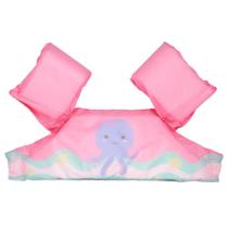 Boia Infantil Estampada Feminino 3-8 Anos - Segurança Total Sem Inflar - Até 25kg Pimpolho