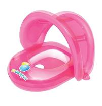 Boia Infantil Feminina Bestway ROSA Fator de Proteção Ultravioleta FPU 50+ OD146760