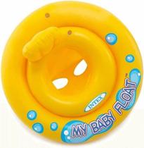 Boia Infantil Inflavel My Baby Bote de 1 a 2 anos Até 15kg Intex