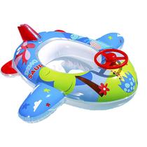 Boia Infantil Inflavel Piscina Criança Bote Bebe Volante