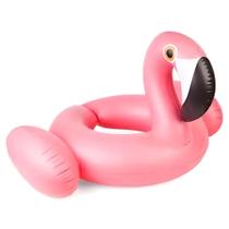 Boia Infantil Inflável Piscina Flamingo Media Cor Rosa Pink