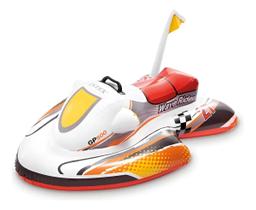Boia Infantil Jet Ski Moto Aquática Inflavel Resistente Segura Para Piscina Boia Infantil Jet Ski Moto Aquática Inflavel Resistente Segura Para Piscina