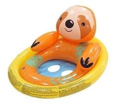 Boia Infantil Menino Ou Menina Preguiça Bestway Animais