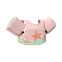 Boia infantil nash sea life com colete - estrela