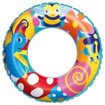 Boia infantil para criança circular verão 56 cm - bel
