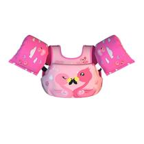 Boia Infantil Para Pisicina Praia com Colete Salva Vidas Estampas Divertidas Nash Animais Safari Não Fura Segura Inmetro Boia Infantil Para Pisicina Praia com Colete Salva Vidas Estampas Divertidas Nash Animais Safari Não Fura Segura Inmetro