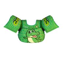 Boia Infantil Para Pisicina Praia com Colete Salva Vidas Estampas Divertidas Nash Animais Safari Não Fura Segura Inmetro Boia Infantil Para Pisicina Praia com Colete Salva Vidas Estampas Divertidas Nash Animais Safari Não Fura Segura Inmetro