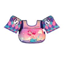 Boia Infantil Para Pisicina Praia com Colete Salva Vidas Estampas Divertidas Nash Animais Safari Não Fura Segura Inmetro Boia Infantil Para Pisicina Praia com Colete Salva Vidas Estampas Divertidas Nash Animais Safari Não Fura Segura Inmetro