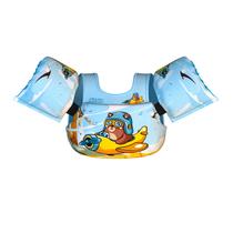 Boia Infantil Para Pisicina Praia com Colete Salva Vidas Estampas Divertidas Nash Animais Safari Não Fura Segura Inmetro Boia Infantil Para Pisicina Praia com Colete Salva Vidas Estampas Divertidas Nash Animais Safari Não Fura Segura Inmetro