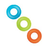 Boia Infantil Redonda Piscina Inflável Praia Criança 76cm Boia Infantil Redonda Piscina Inflável Praia Criança 76cm